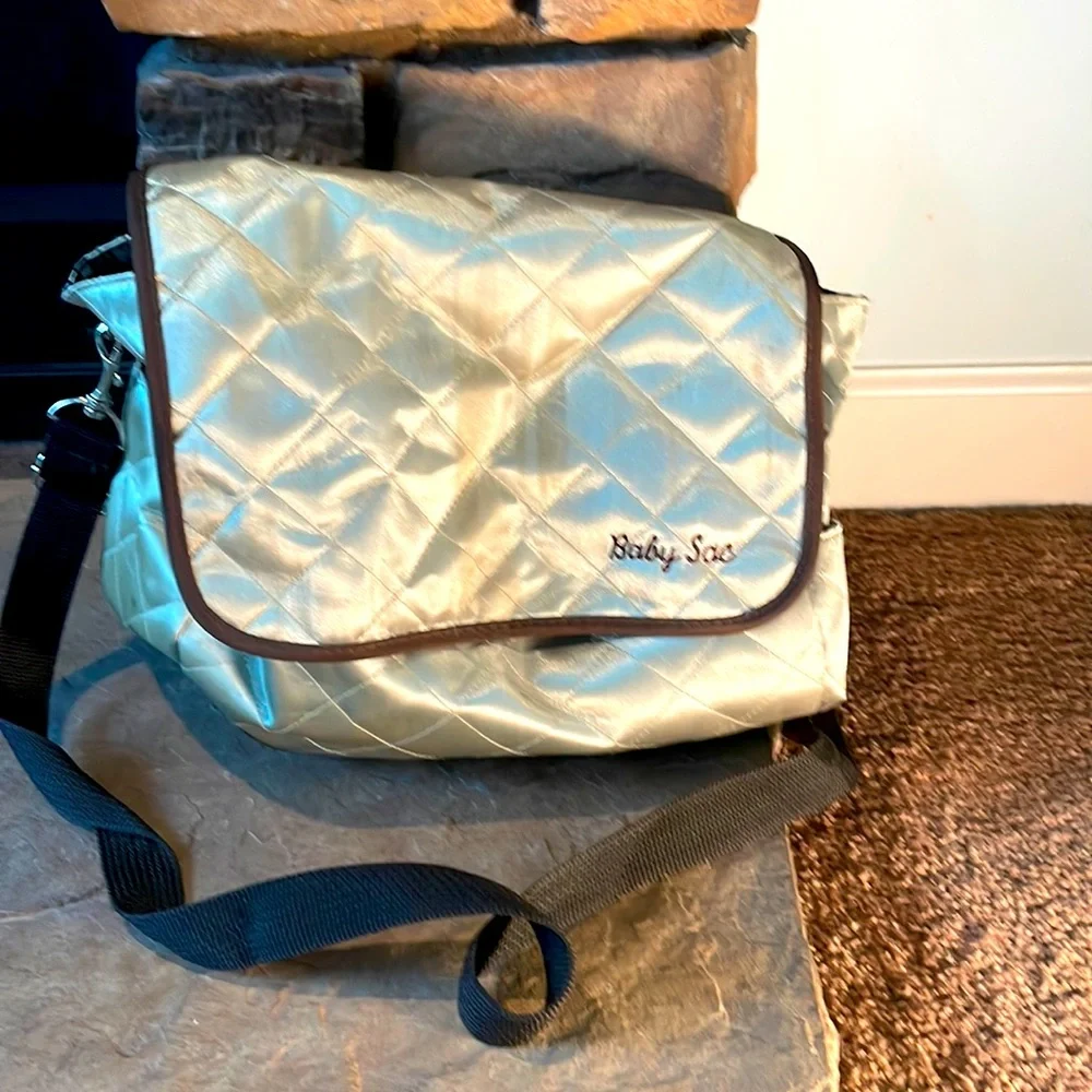 Cudlie Baby Bag